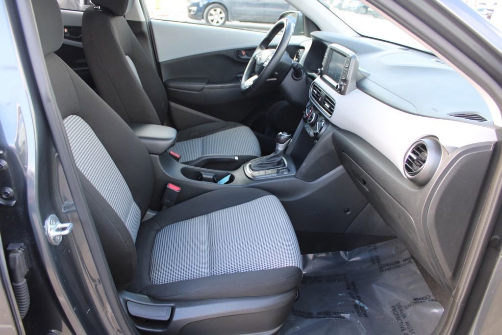 Used 2021 Hyundai Kona SEL w/ Cargo Package image 20