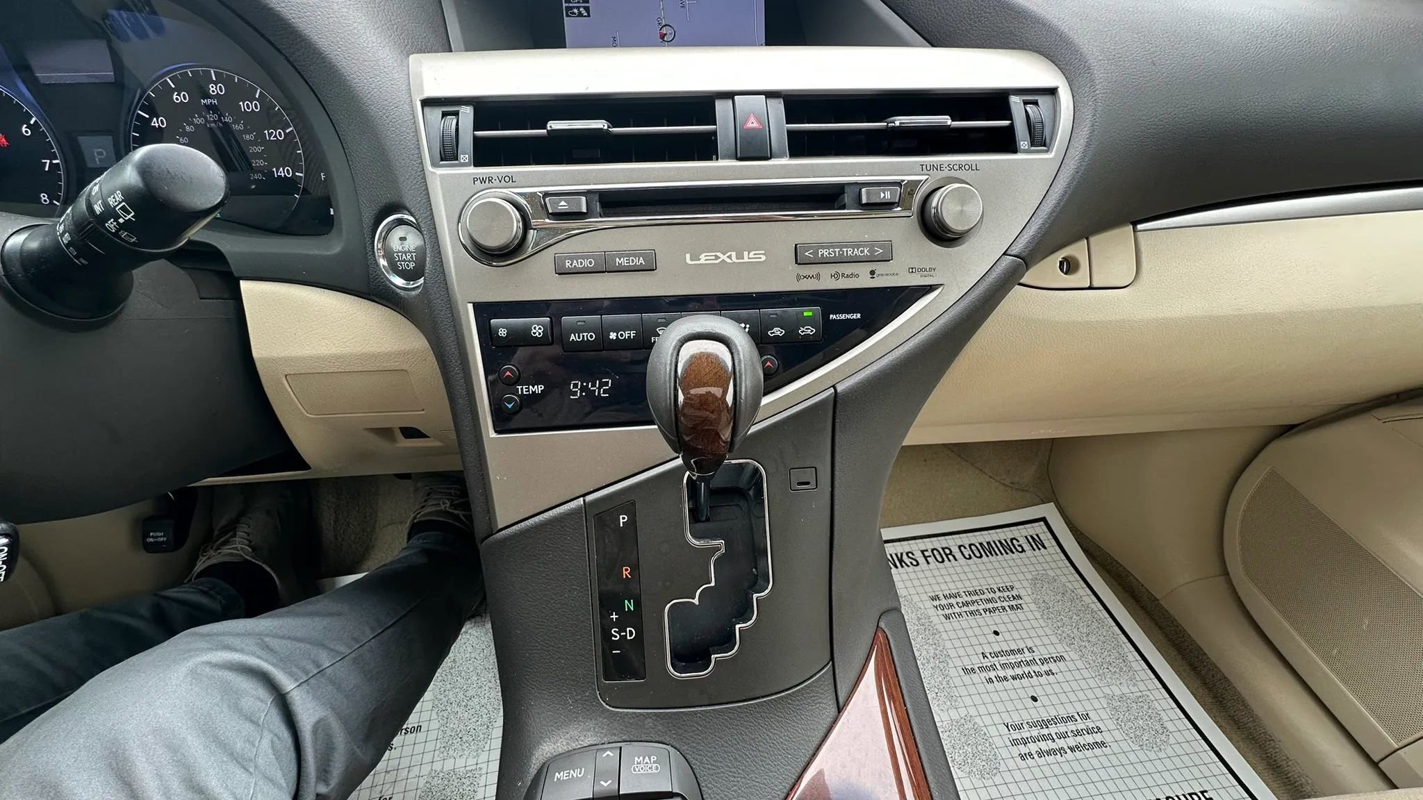 Used 2015 Lexus RX 350 AWD image 15