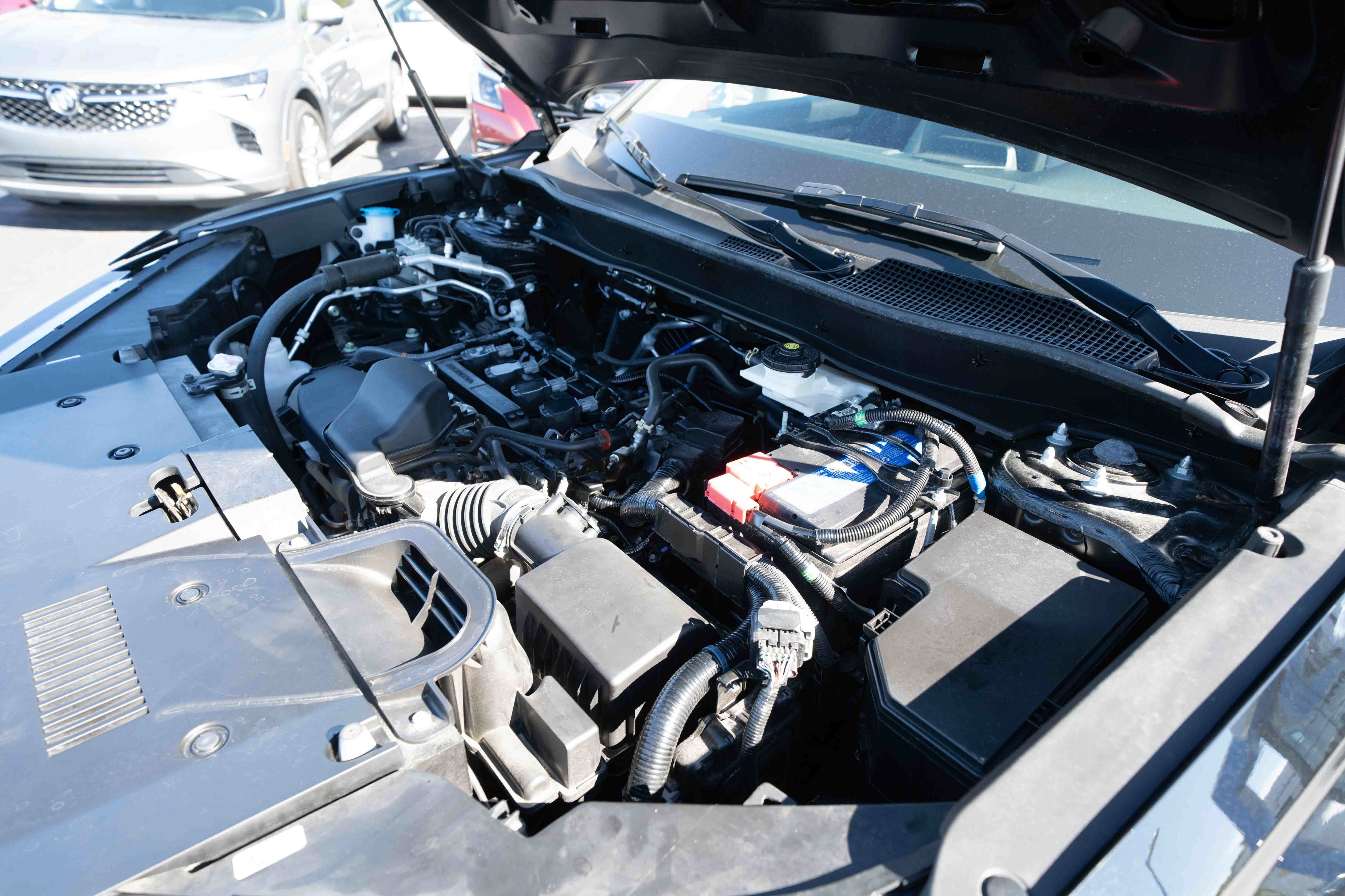 Used 2024 Honda CR-V EX-L image 34