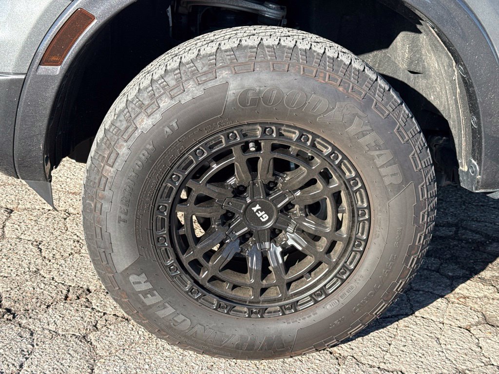 Used 2024 Ford Ranger XLT w/ Equipment Group 301A High AWD/4WD image 7