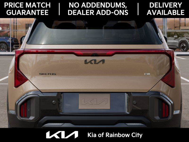 New 2027 Kia Seltos X-Line S AWD/4WD image 15
