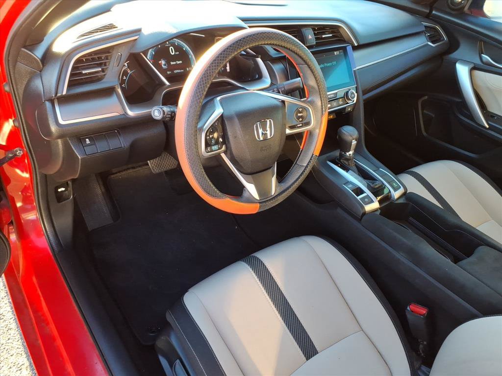 Used 2016 Honda Civic EX-T image 6