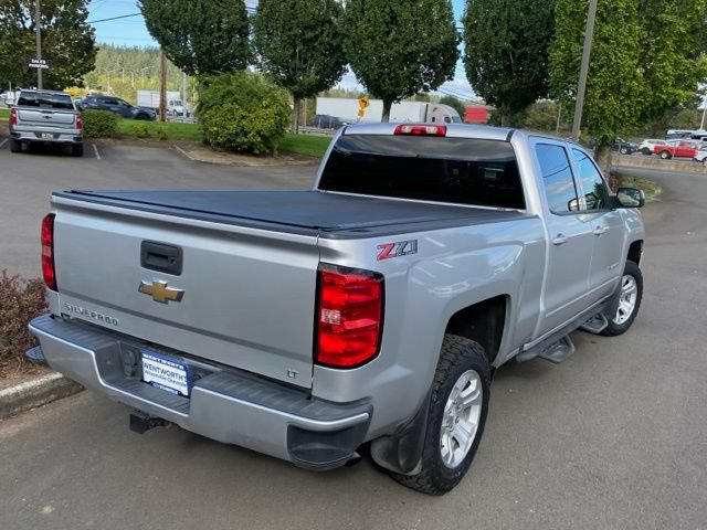Used 2018 Chevrolet Silverado 1500 LT w/ All Star Edition AWD/4WD image 7