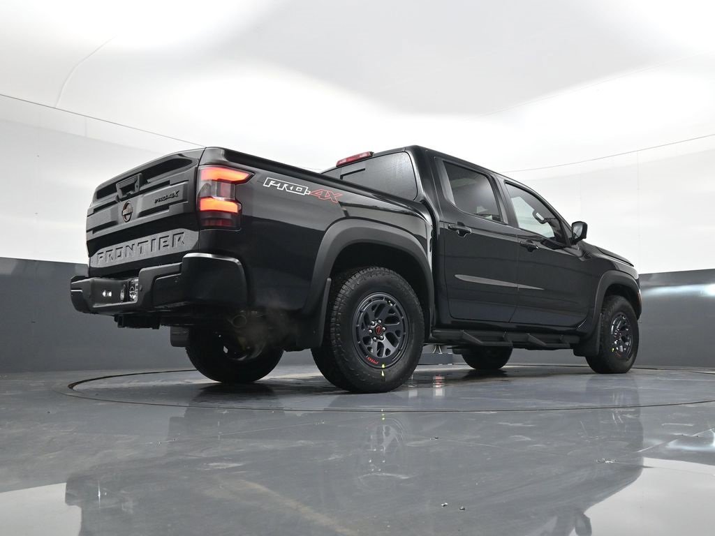 New 2026 Nissan Frontier PRO-4X image 21