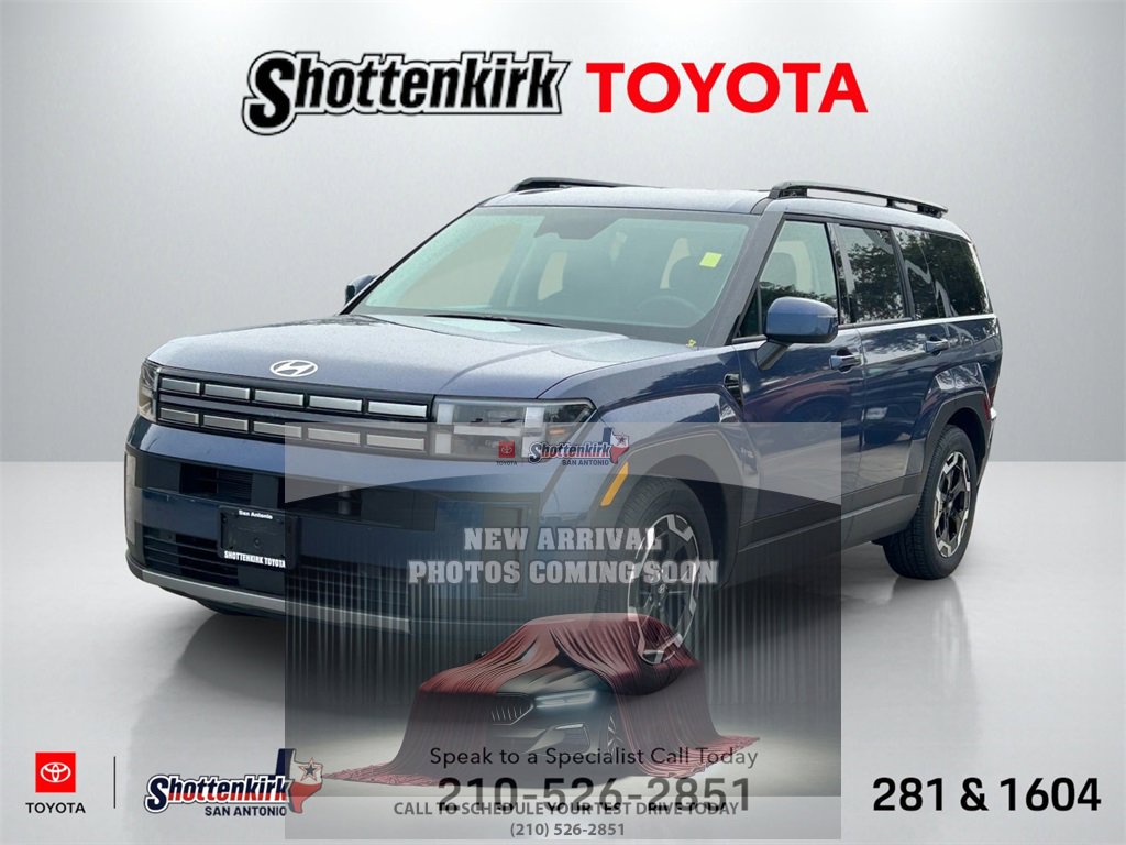 Used 2025 Hyundai Santa Fe SEL