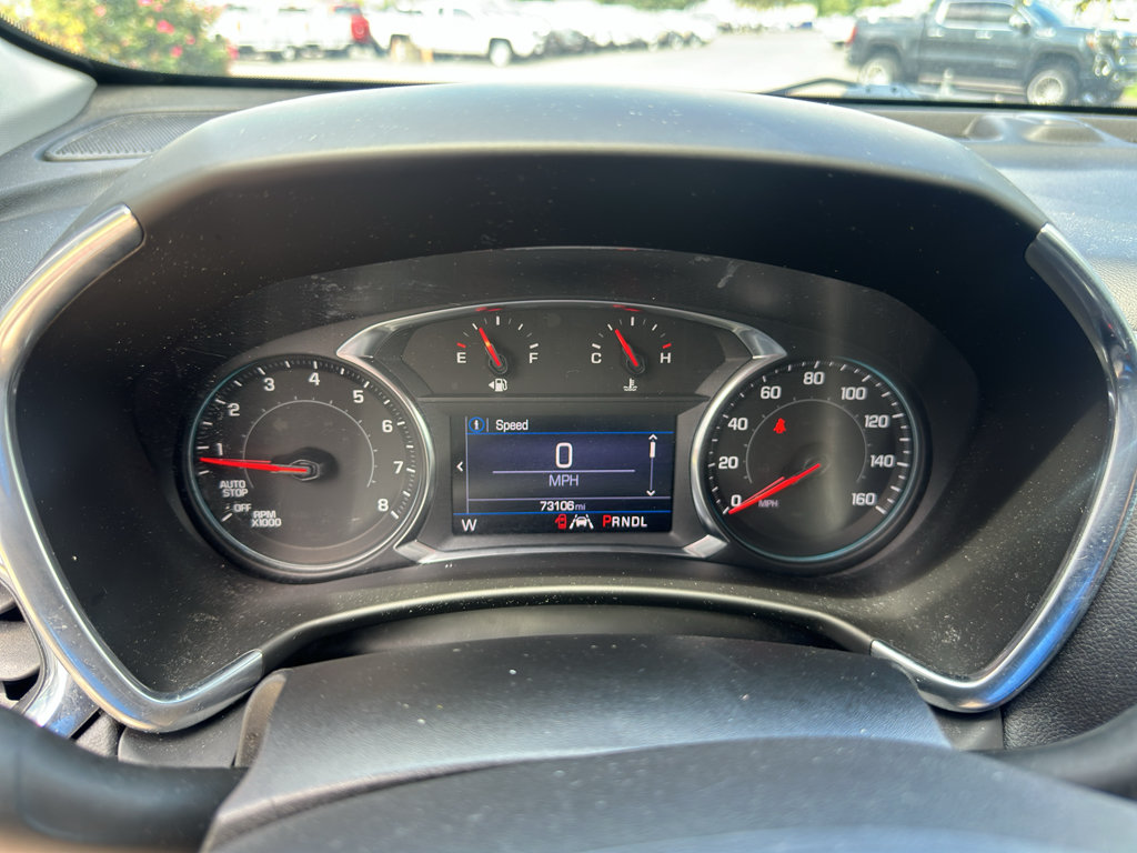 Used 2022 Chevrolet Equinox LT FWD image 20