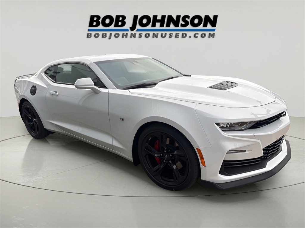 Used 2022 Chevrolet Camaro SS