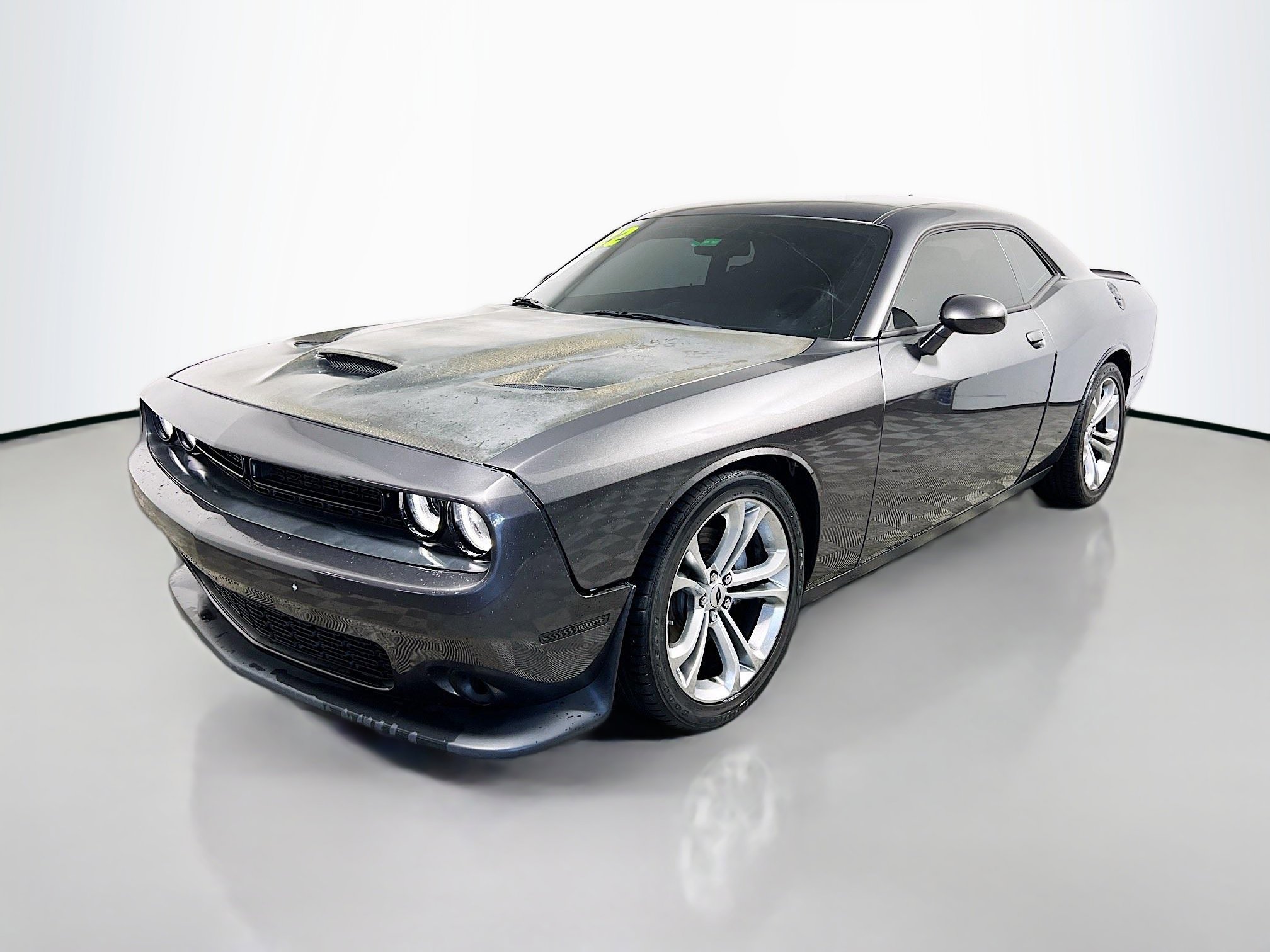 Used 2022 Dodge Challenger GT w/ Plus Package RWD image 10