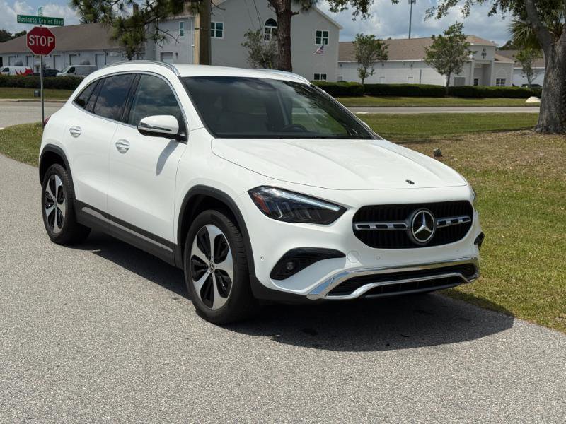 Used 2025 Mercedes-Benz GLA 250