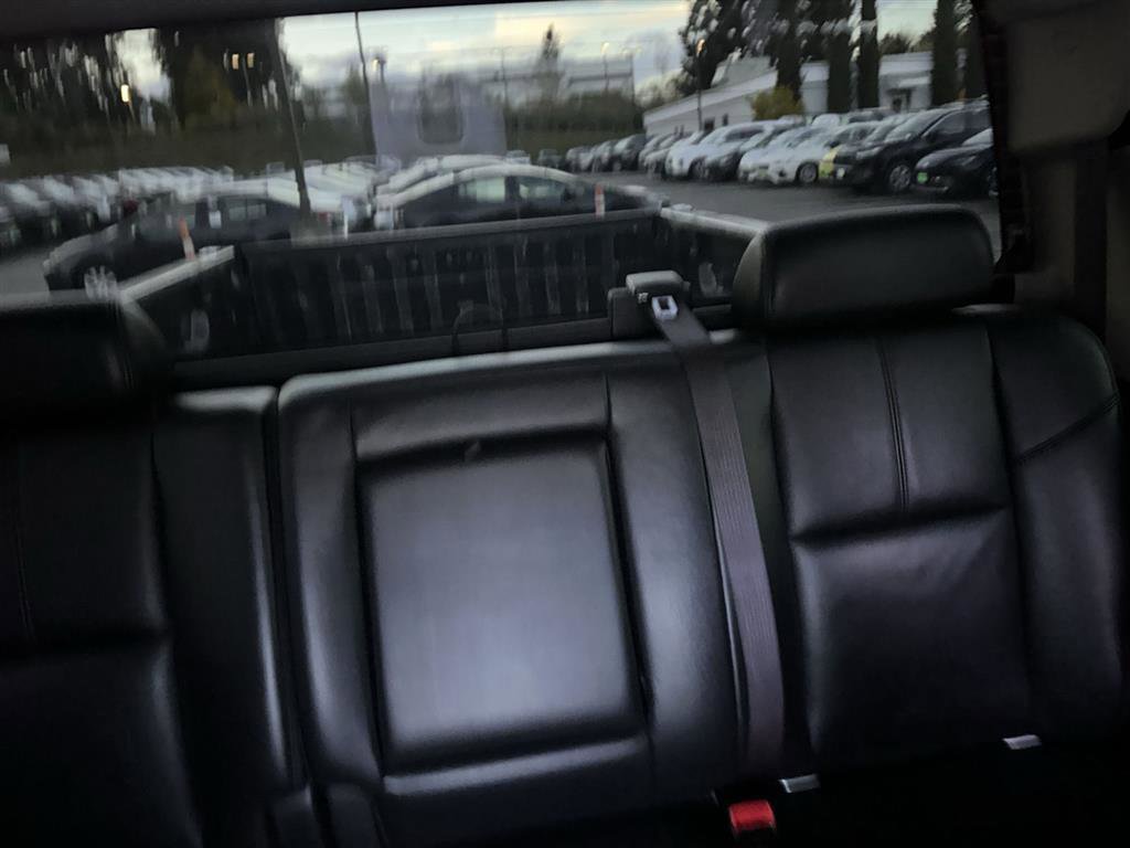 Used 2009 Chevrolet Silverado 2500 LTZ w/ Safety Package image 11