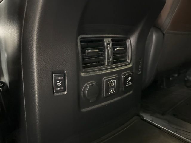 Used 2023 Nissan Titan Platinum Reserve w/ Moonroof Package image 18