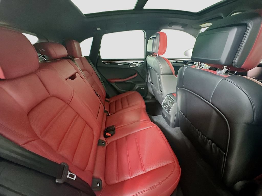New 2026 Porsche Macan S AWD/4WD image 28