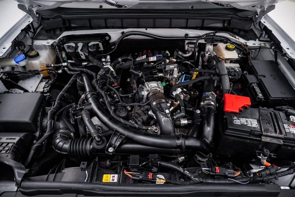 Used 2023 Ford Bronco Outer Banks image 30