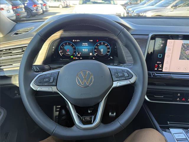 New 2026 Volkswagen Atlas SEL Premium R-Line AWD/4WD image 14