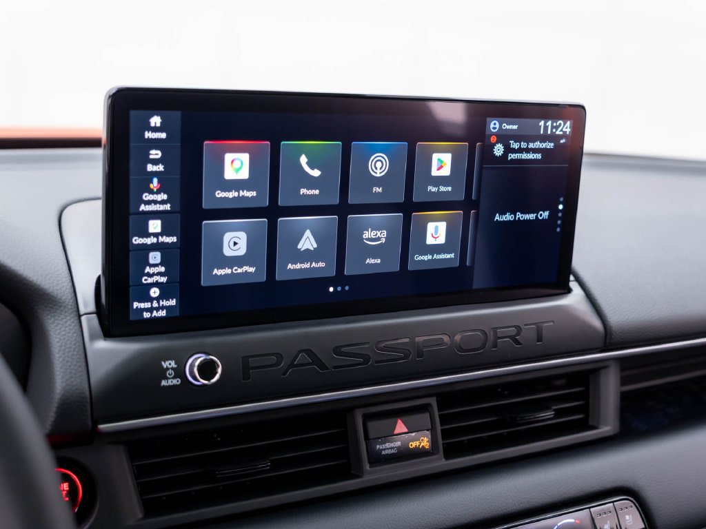 New 2026 Honda Passport TrailSport Elite image 25