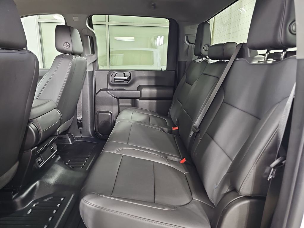 Certified 2022 GMC Sierra 3500 Pro w/ Convenience Package image 17