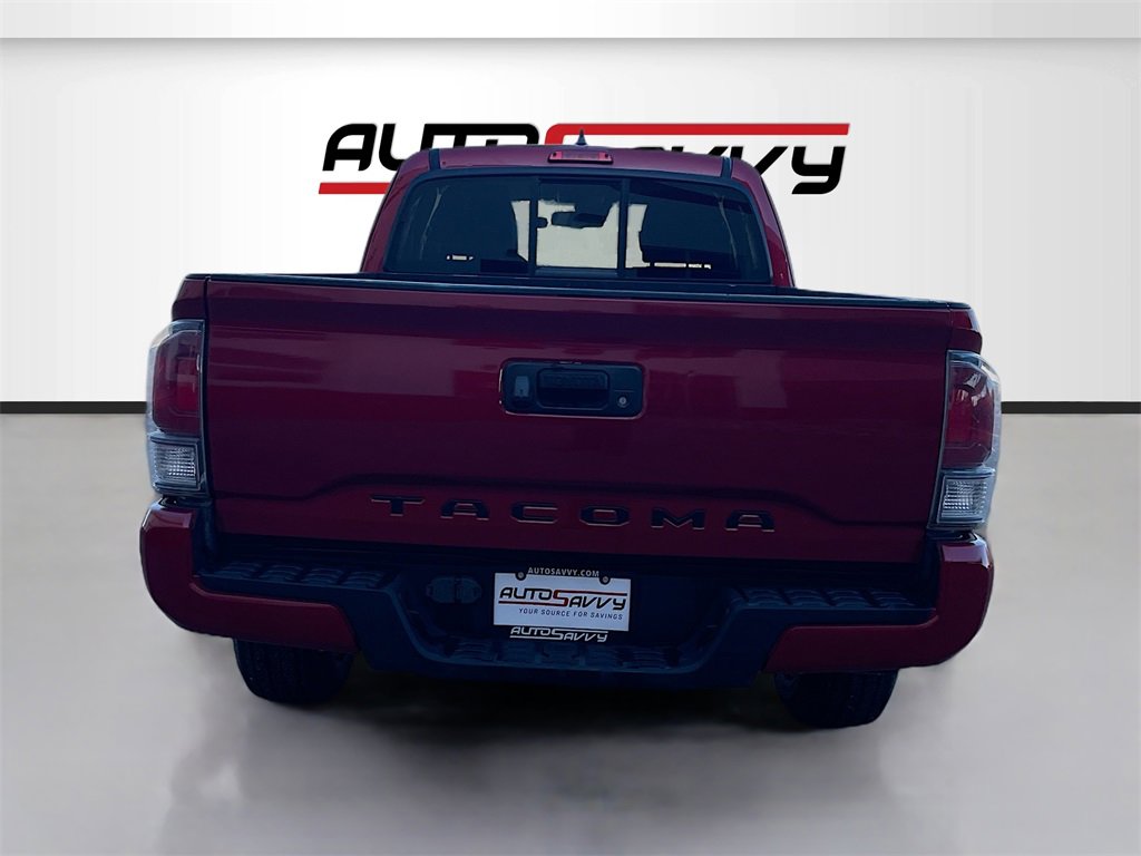 Used 2023 Toyota Tacoma TRD Off-Road image 6