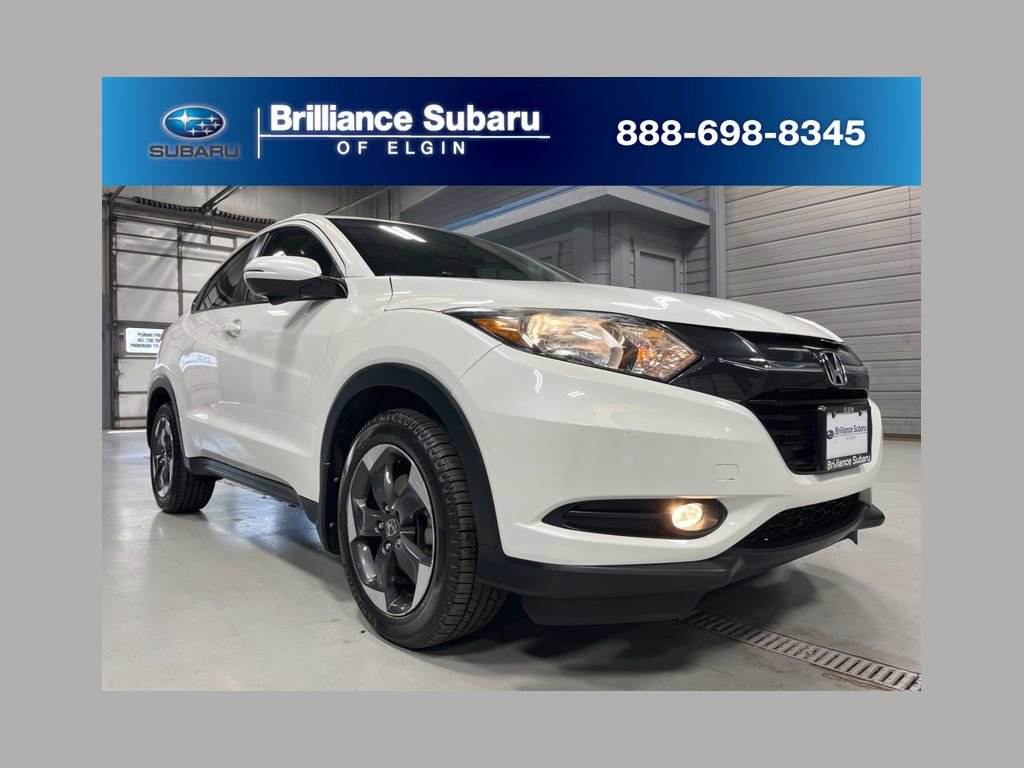 Used 2018 Honda HR-V EX video 1