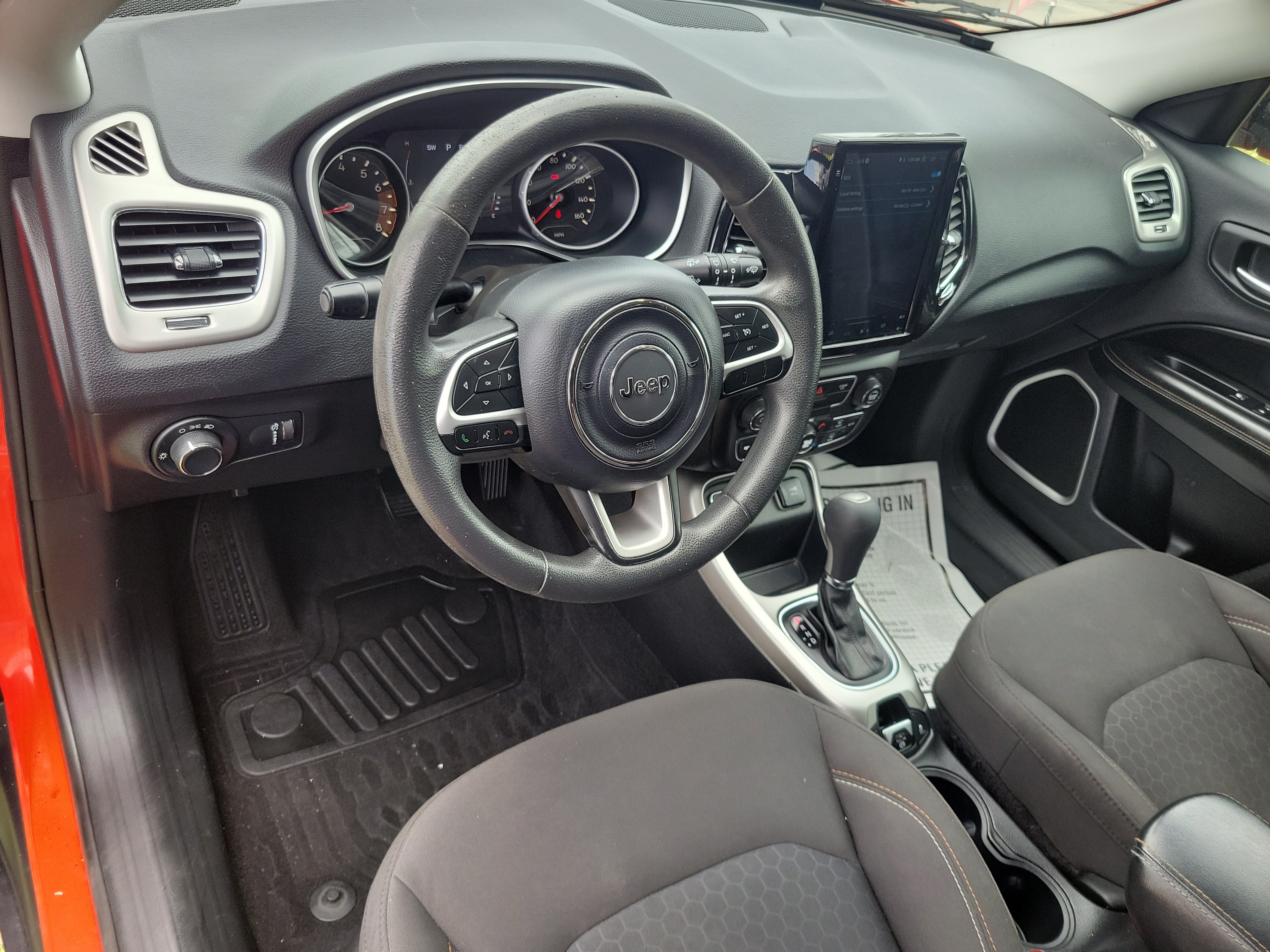 Used 2019 Jeep Compass Sport FWD image 13