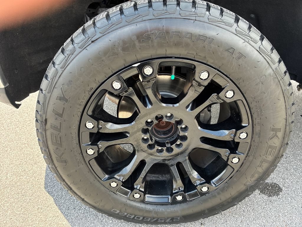 Used 2019 Chevrolet Silverado 1500 LTZ w/ LTZ Premium Package AWD/4WD image 10