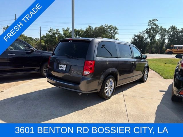 Used 2020 Dodge Grand Caravan SXT FWD image 12