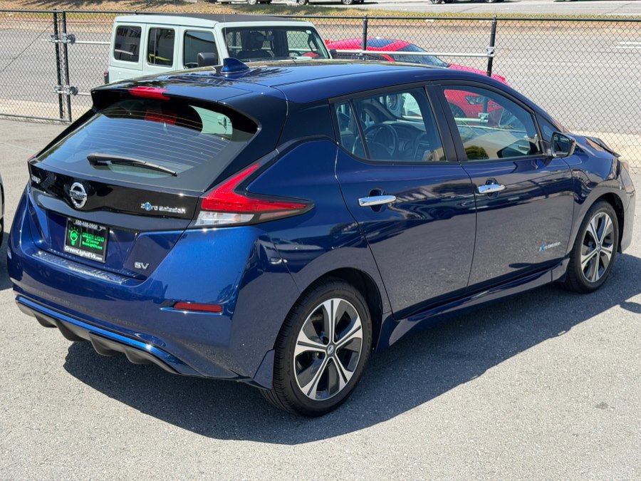 Used 2018 Nissan Leaf SV w/ Protection Package FWD image 5