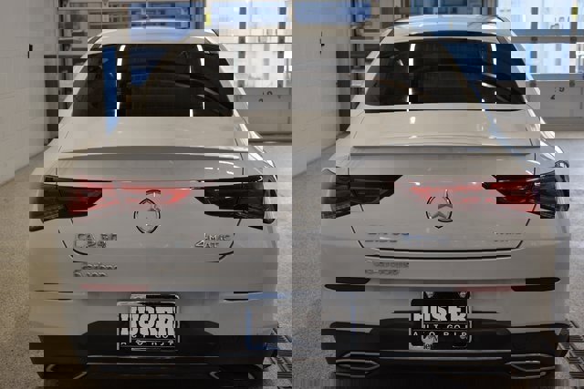 Used 2021 Mercedes-Benz CLA 250 CLA 250 4matic image 11