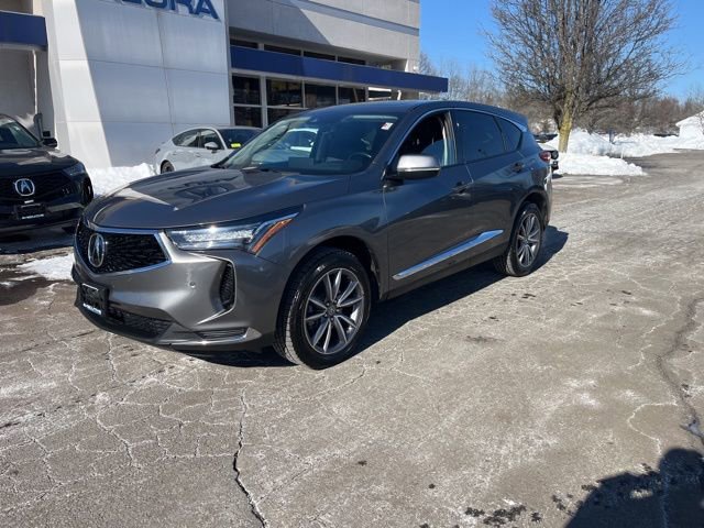 Certified 2022 Acura RDX w/ Technology Package image 24