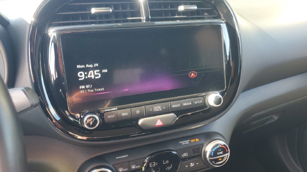 Used 2023 Kia Soul EX FWD image 16