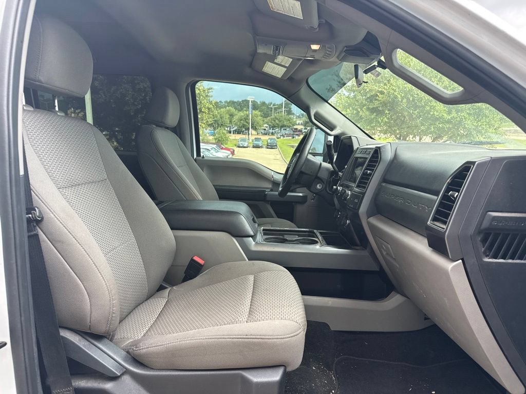 Used 2022 Ford F350 XLT w/ XLT Premium Package AWD/4WD image 12