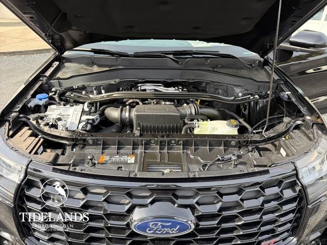 New 2026 Ford Explorer ST w/ Sun And Sound Package image 26