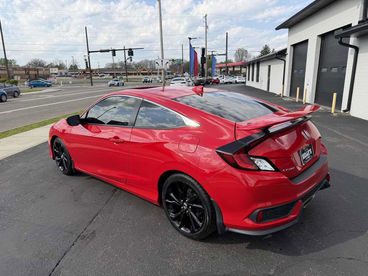 Used 2018 Honda Civic Si image 3