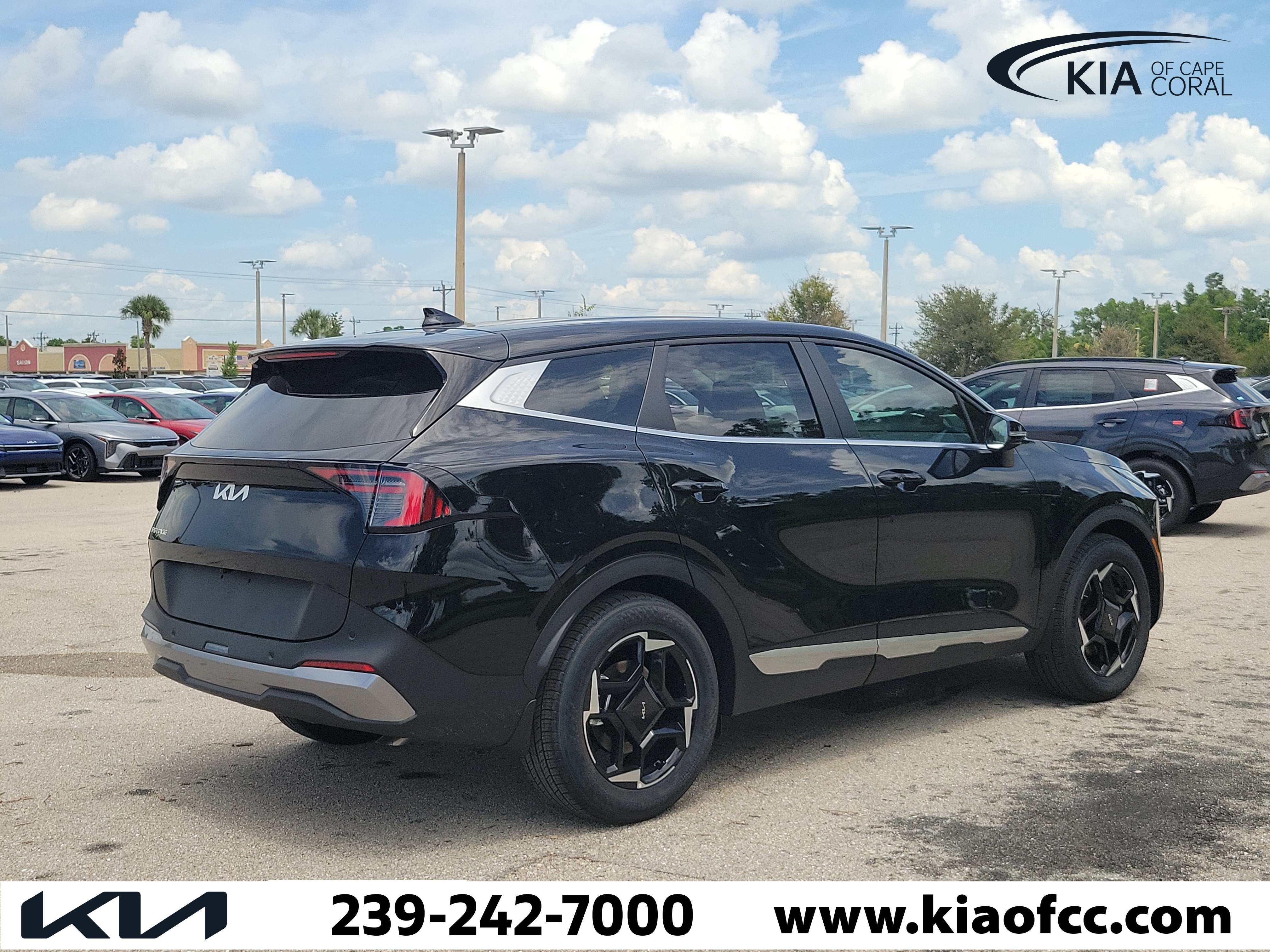 New 2026 Kia Sportage EX FWD image 6