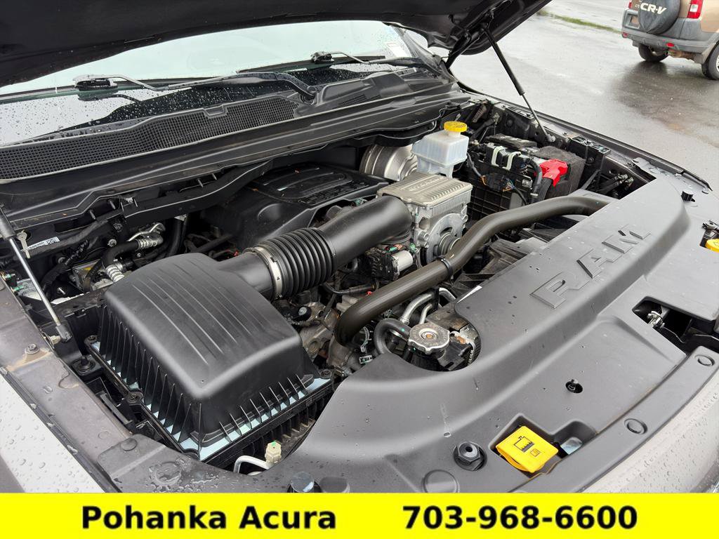 Used 2023 RAM 1500 Big Horn AWD/4WD image 31