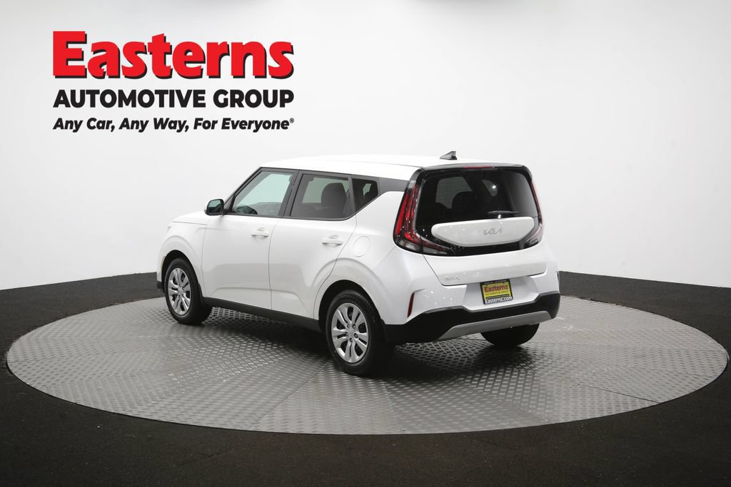 Used 2023 Kia Soul LX FWD image 62