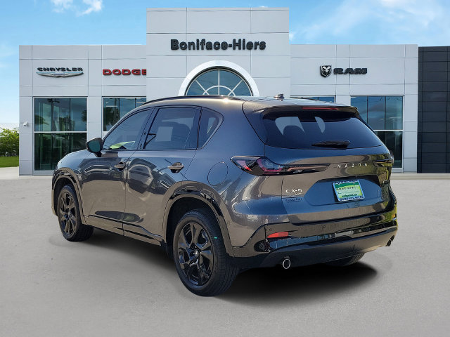 Used 2026 MAZDA CX-5 2.5 S w/ Premium Plus Package AWD/4WD image 4