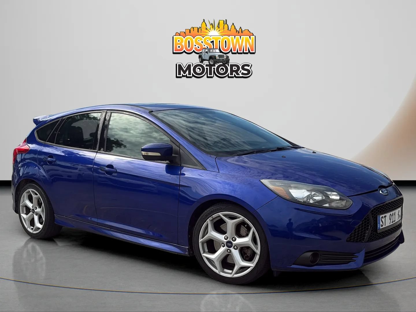 Used 2013 Ford Focus ST FWD image 10