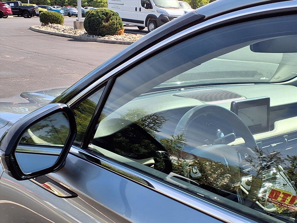 Certified 2022 Lincoln Corsair Reserve w/ Equipment Group 201A image 25