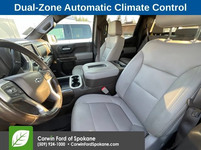 Used 2021 Chevrolet Silverado 1500 RST AWD/4WD image 7