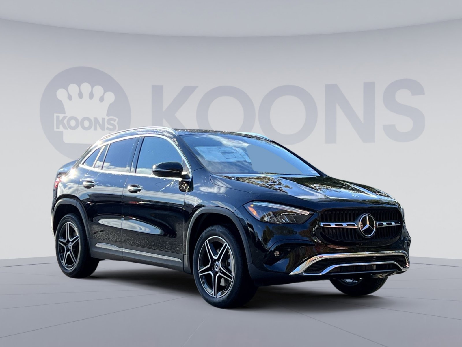 New 2026 Mercedes-Benz GLA 250 4MATIC image 8