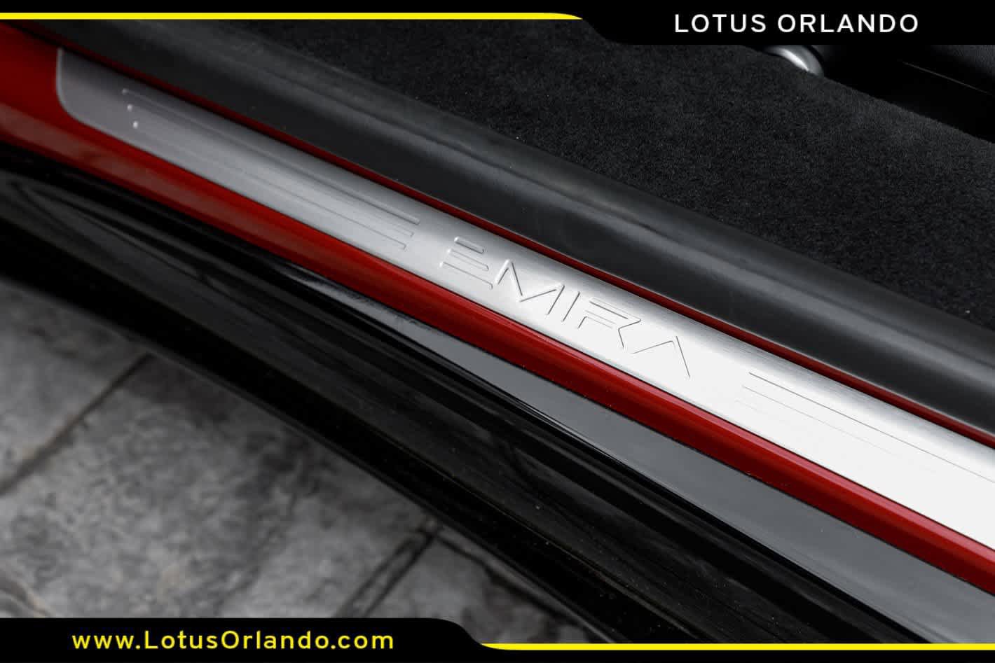 Used 2024 Lotus Emira First Edition image 48
