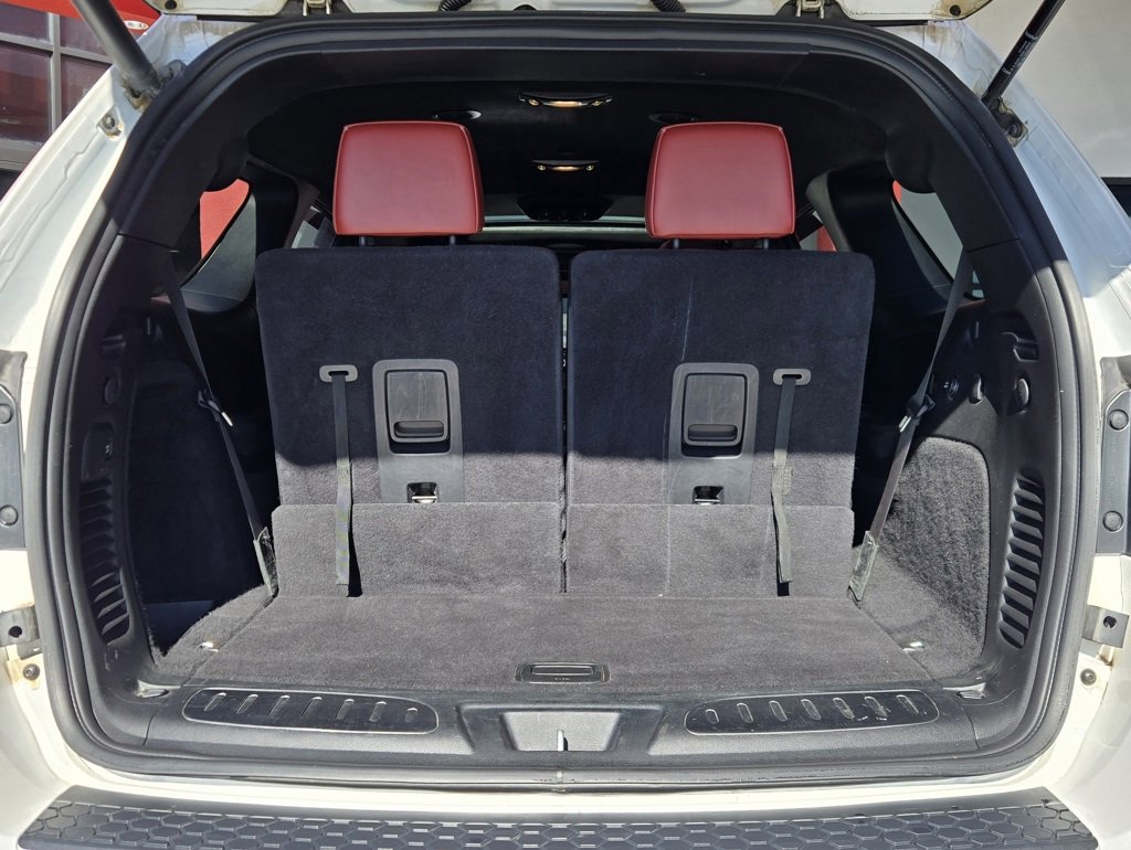 Used 2021 Dodge Durango SRT w/ SRT Interior Appearance Group image 18