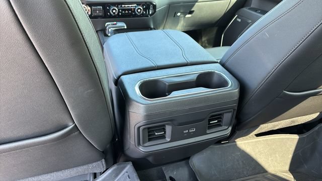 Used 2025 Chevrolet Silverado 1500 LT Trail Boss w/ Convenience Package II AWD/4WD image 21