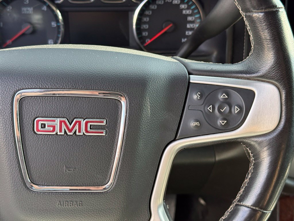 Used 2017 GMC Sierra 1500 SLT AWD/4WD image 18