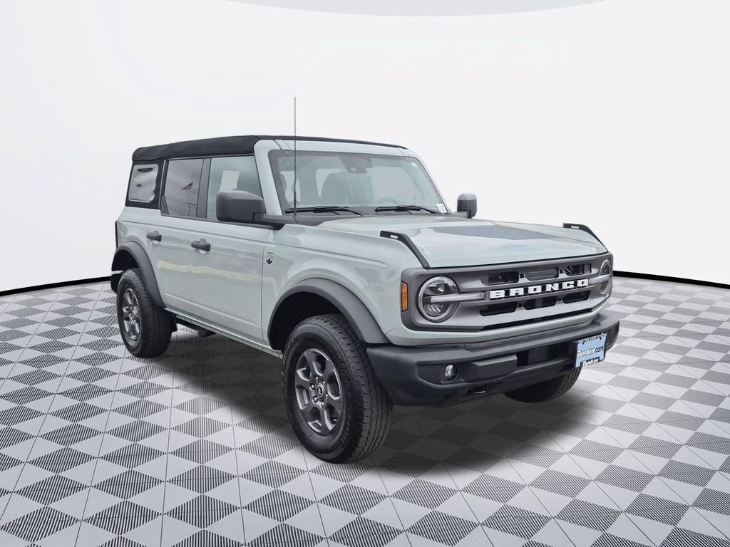 Used 2023 Ford Bronco Big Bend AWD/4WD image 8