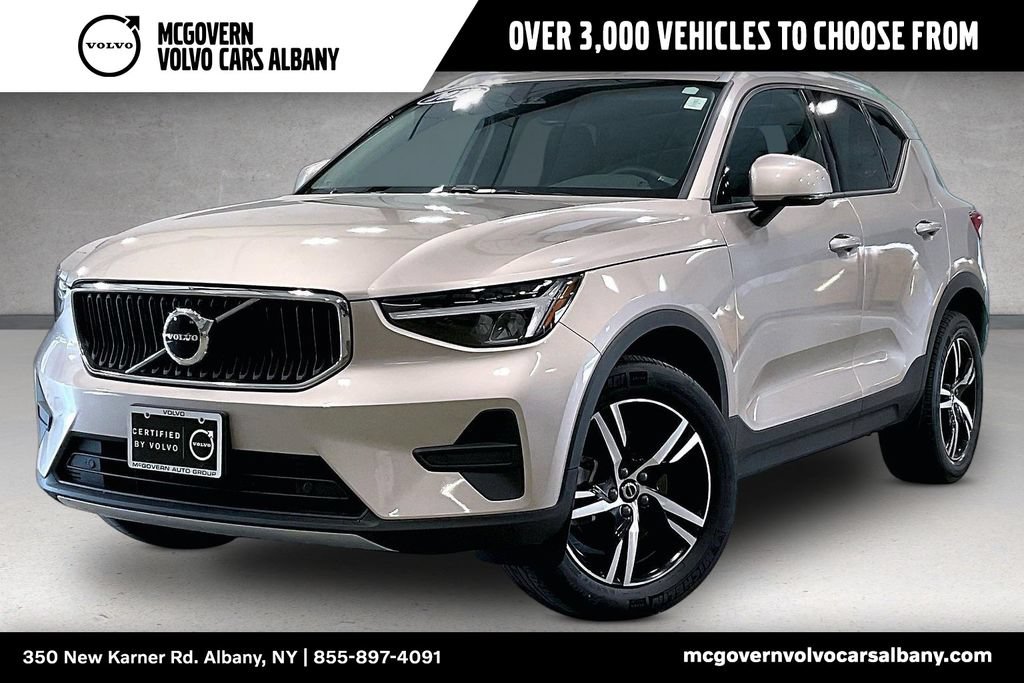 Certified 2023 Volvo XC40 B5 Core w/ Convenience Package