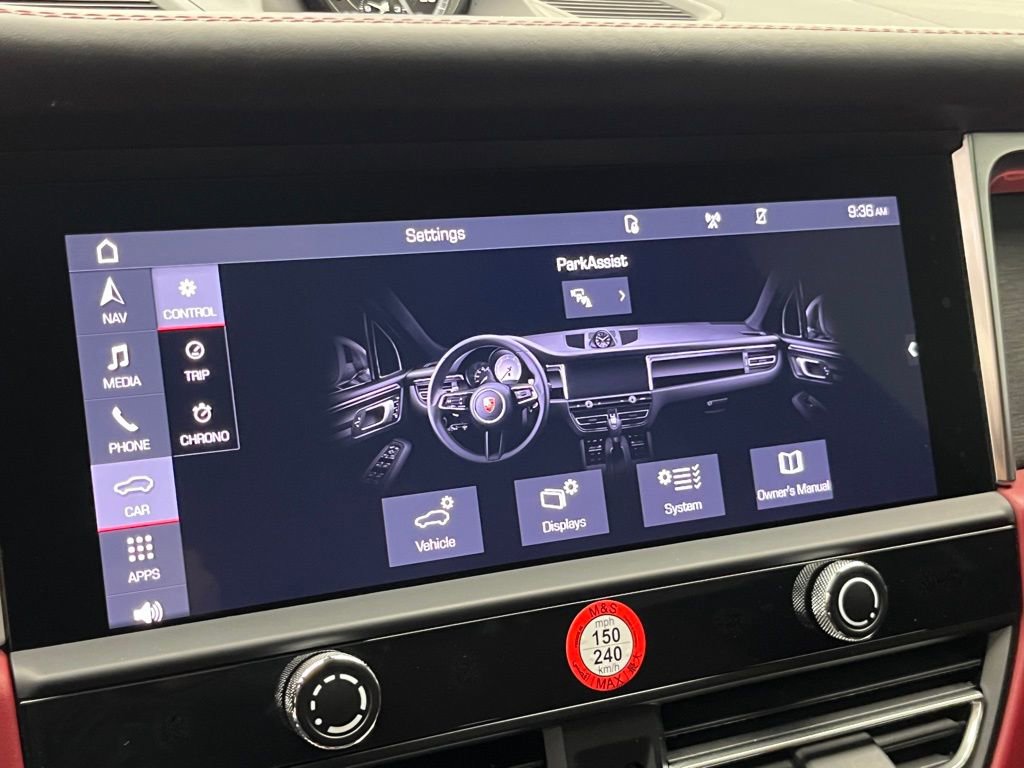 Used 2024 Porsche Macan GTS image 22