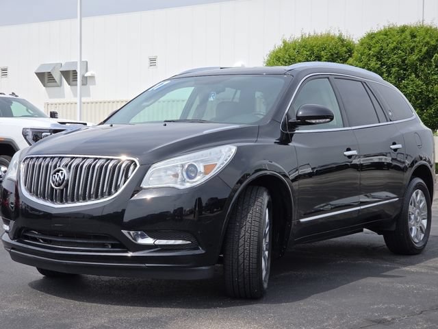 Used 2017 Buick Enclave Leather FWD image 15