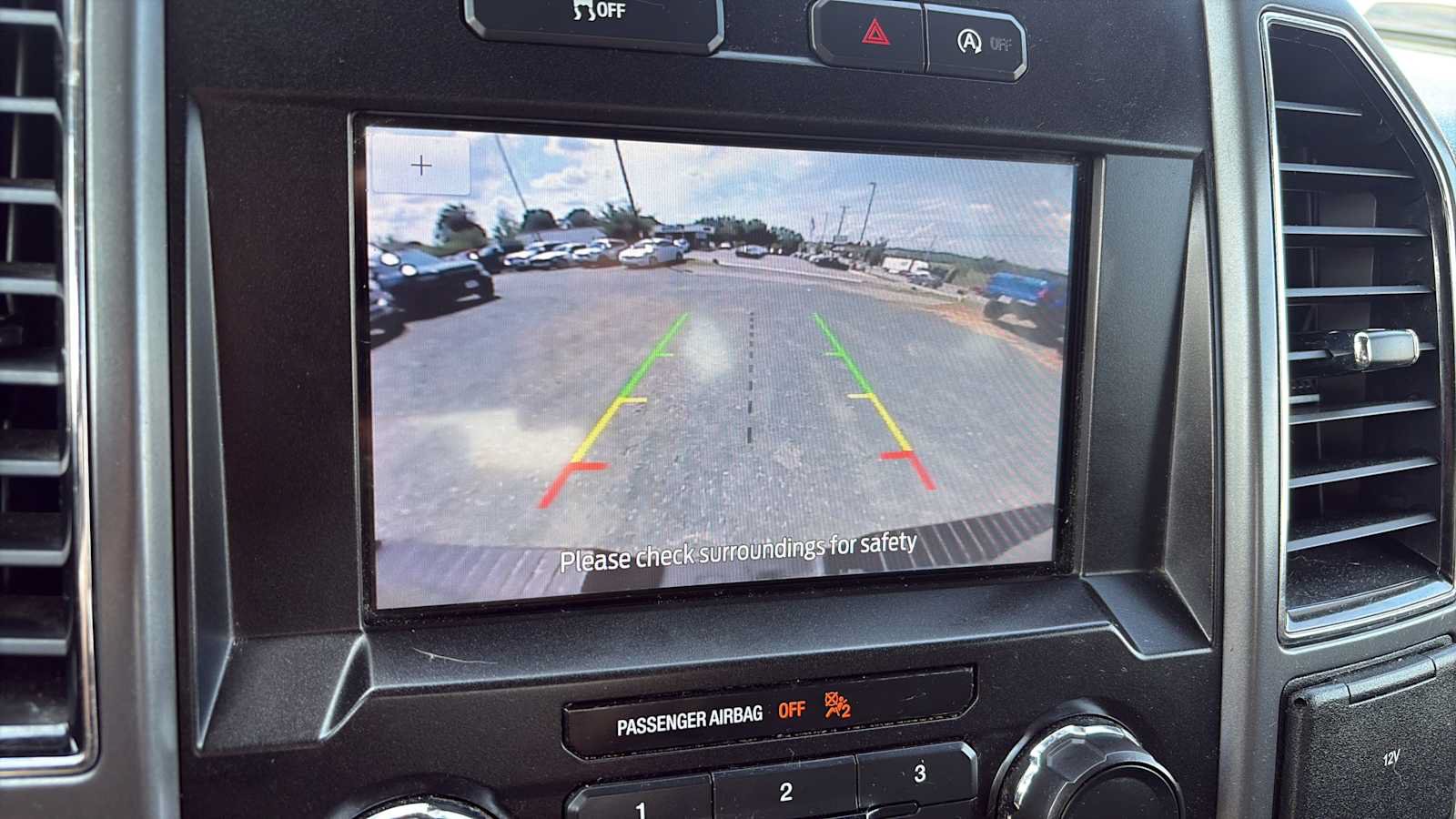 Used 2020 Ford F150 XLT w/ Equipment Group 301A Mid AWD/4WD image 12