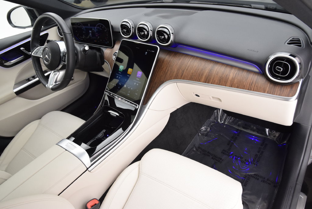 Certified 2026 Mercedes-Benz C 300 Sedan image 14
